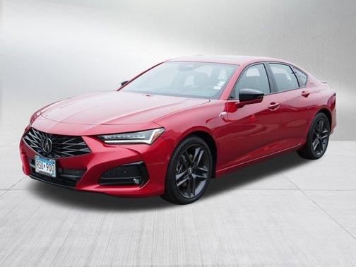 2025 Acura TLX A-Spec