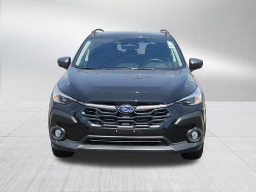 Crystal Black Silica 2026 Subaru Crosstrek Premium