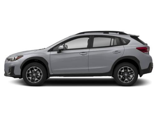 Ice Silver Metallic 2018 Subaru Crosstrek 2.0i Limited