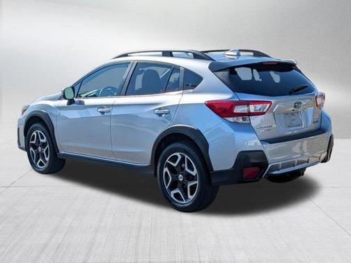 Ice Silver Metallic 2018 Subaru Crosstrek 2.0i Limited