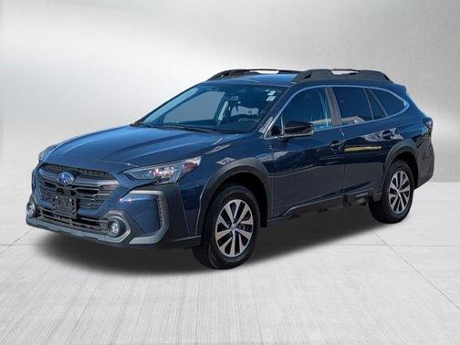 Cosmic Blue Pearl 2025 Subaru Outback Premium