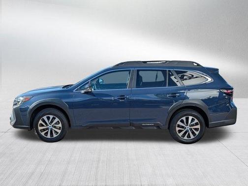 Cosmic Blue Pearl 2025 Subaru Outback Premium
