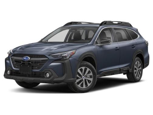 Cosmic Blue Pearl 2025 Subaru Outback Premium