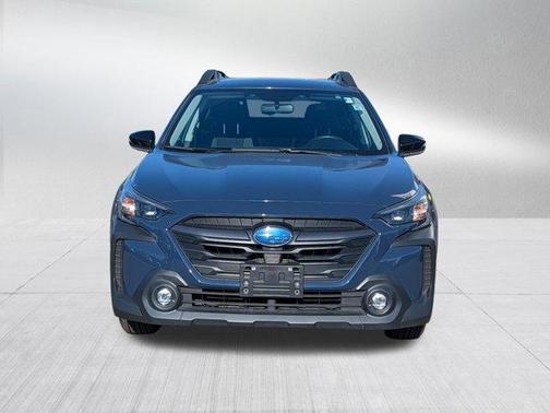 Cosmic Blue Pearl 2025 Subaru Outback Premium