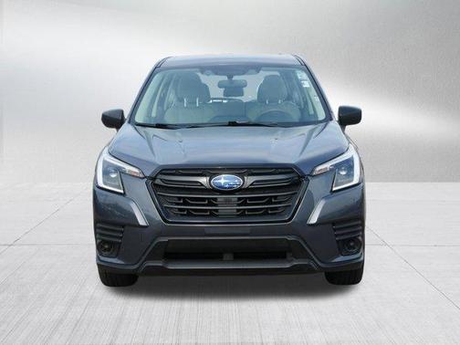 2022 Subaru Forester 