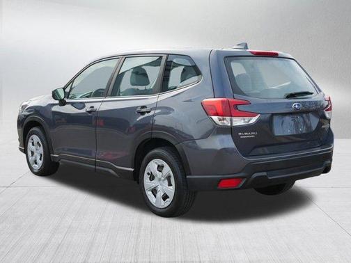 2022 Subaru Forester 