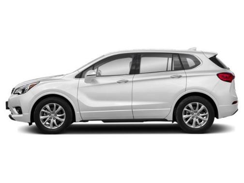 Summit White 2019 Buick Envision Essence
