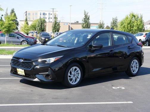 2025 Subaru Impreza Base