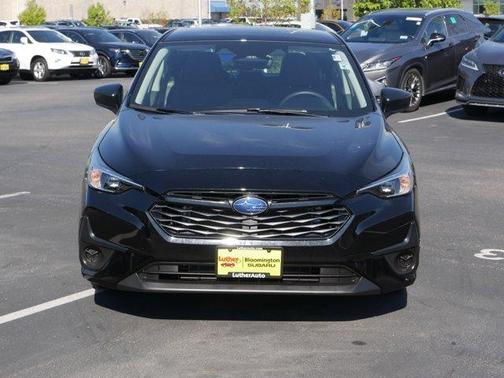 2025 Subaru Impreza Base