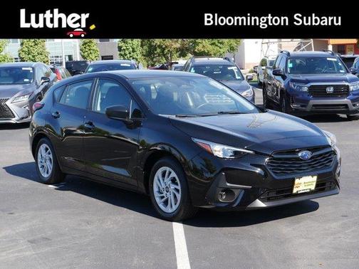 2025 Subaru Impreza Base