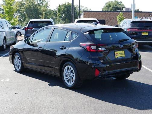 2025 Subaru Impreza Base