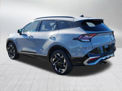 2024 Kia Sportage SX-Prestige