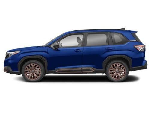 Sapphire Blue Pearl 2026 Subaru Forester Sport