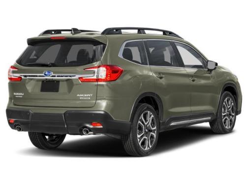 Autumn Green Metallic 2026 Subaru Ascent Limited