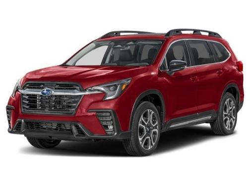 Autumn Green Metallic 2026 Subaru Ascent Limited