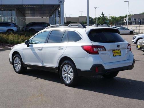2019 Subaru Outback 2.5i Premium