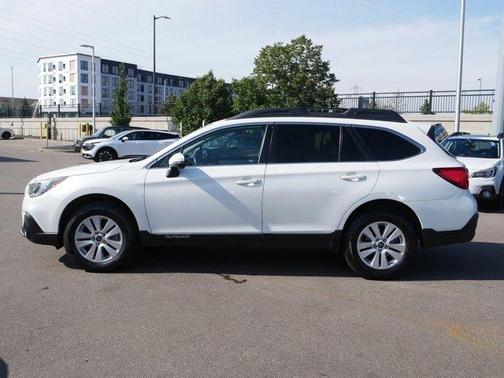 2019 Subaru Outback 2.5i Premium