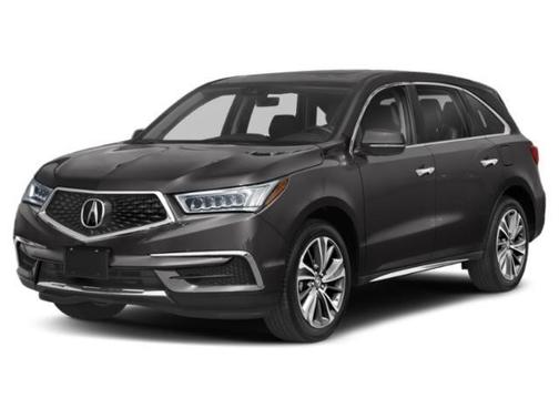 2020 Acura MDX 3.5L w/Technology Package