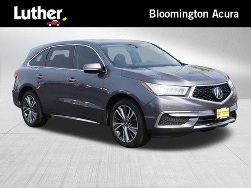 2020 Acura MDX 3.5L w/Technology Package