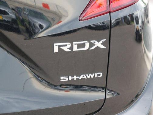 2022 Acura RDX Technology Package