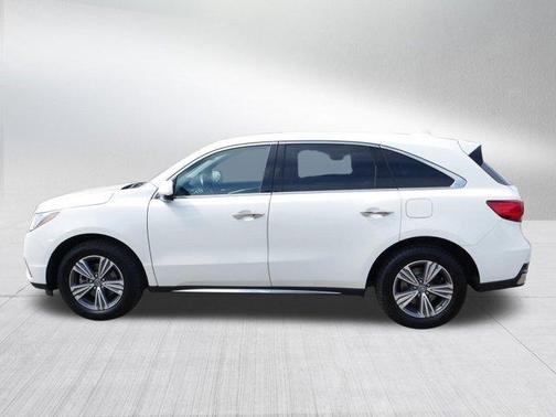 2019 Acura MDX 3.5L