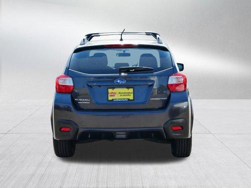 2016 Subaru Crosstrek 2.0i Premium