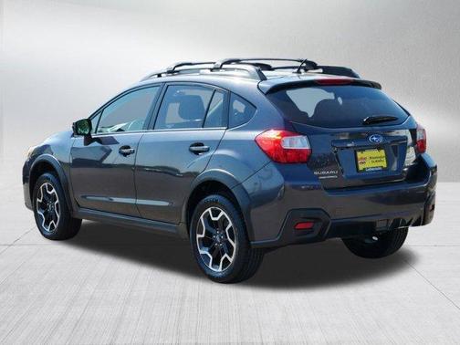 2016 Subaru Crosstrek 2.0i Premium