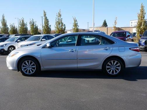 2015 Toyota Camry XLE