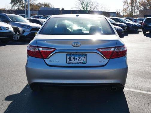 2015 Toyota Camry XLE