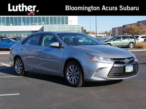 2015 Toyota Camry XLE