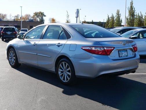 2015 Toyota Camry XLE