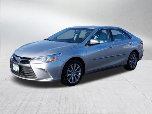 2015 Toyota Camry XLE