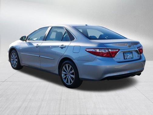 2015 Toyota Camry XLE
