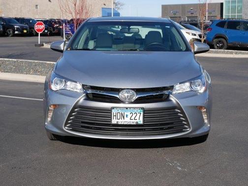 2015 Toyota Camry XLE