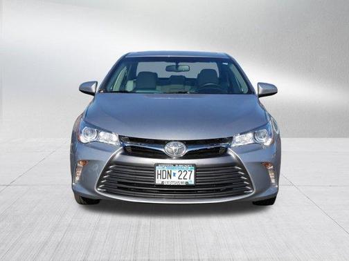 2015 Toyota Camry XLE