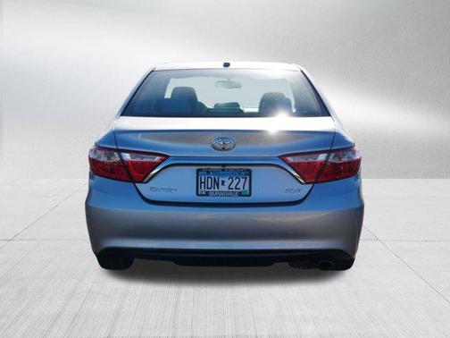 2015 Toyota Camry XLE