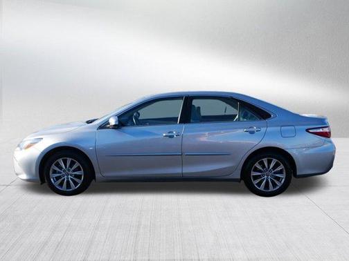 2015 Toyota Camry XLE