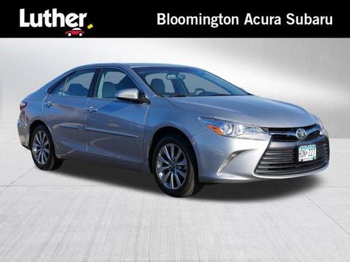 2015 Toyota Camry XLE