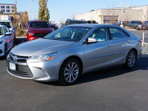 2015 Toyota Camry XLE