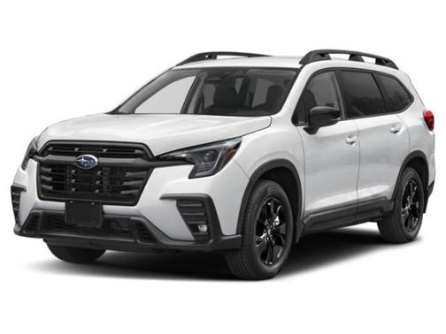 Autumn Green Metallic 2026 Subaru Ascent Premium