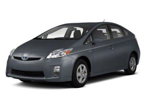 2010 Toyota Prius III