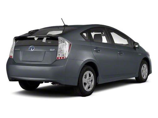 2010 Toyota Prius III