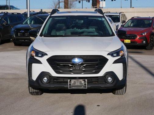 2024 Subaru Outback Onyx Edition