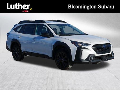 2024 Subaru Outback Onyx Edition
