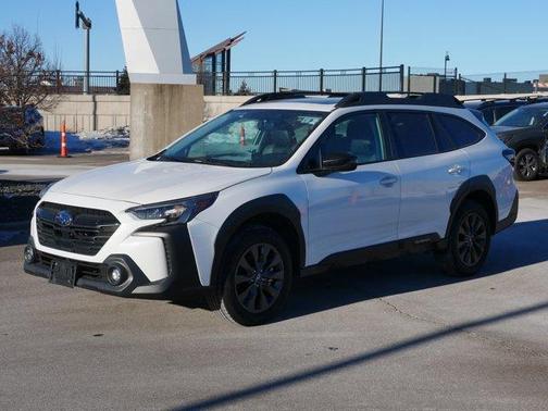 2024 Subaru Outback Onyx Edition