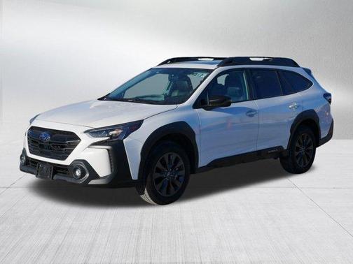 2024 Subaru Outback Onyx Edition