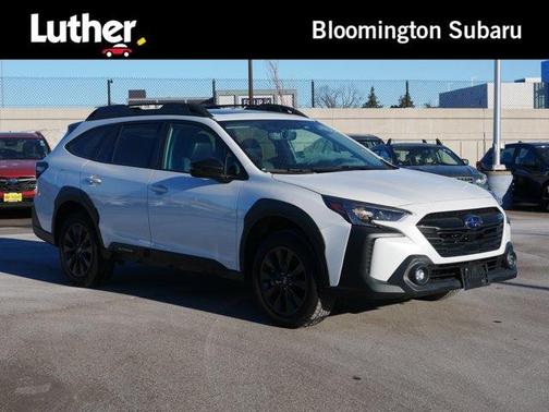 2024 Subaru Outback Onyx Edition