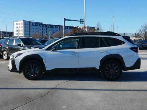 2024 Subaru Outback Onyx Edition