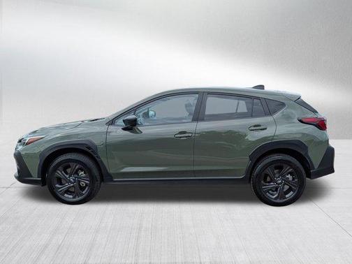 Alpine Green 2026 Subaru Crosstrek Base