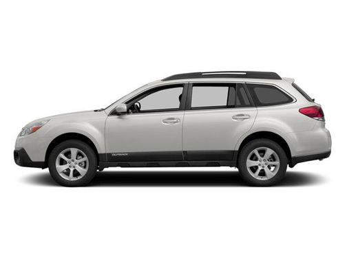 Satin White Pearl 2013 Subaru Outback 2.5i Premium